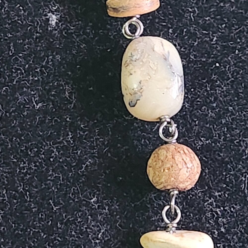 Silpada Desert Mirage .925 Sterling Silver Necklace - Picture 6 of 8